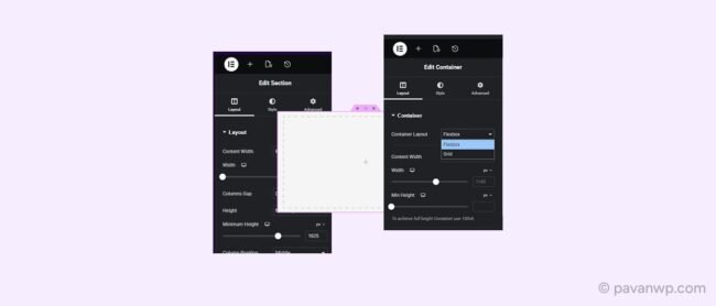 Container Mastery: Why You Should Stop Using Sections & Columns in 2026